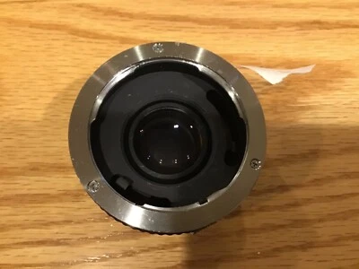SOLIGOR AUTO TELE CONVERTER 2X TO FIT OLYMPUS OM LENS - Image 1 of 2