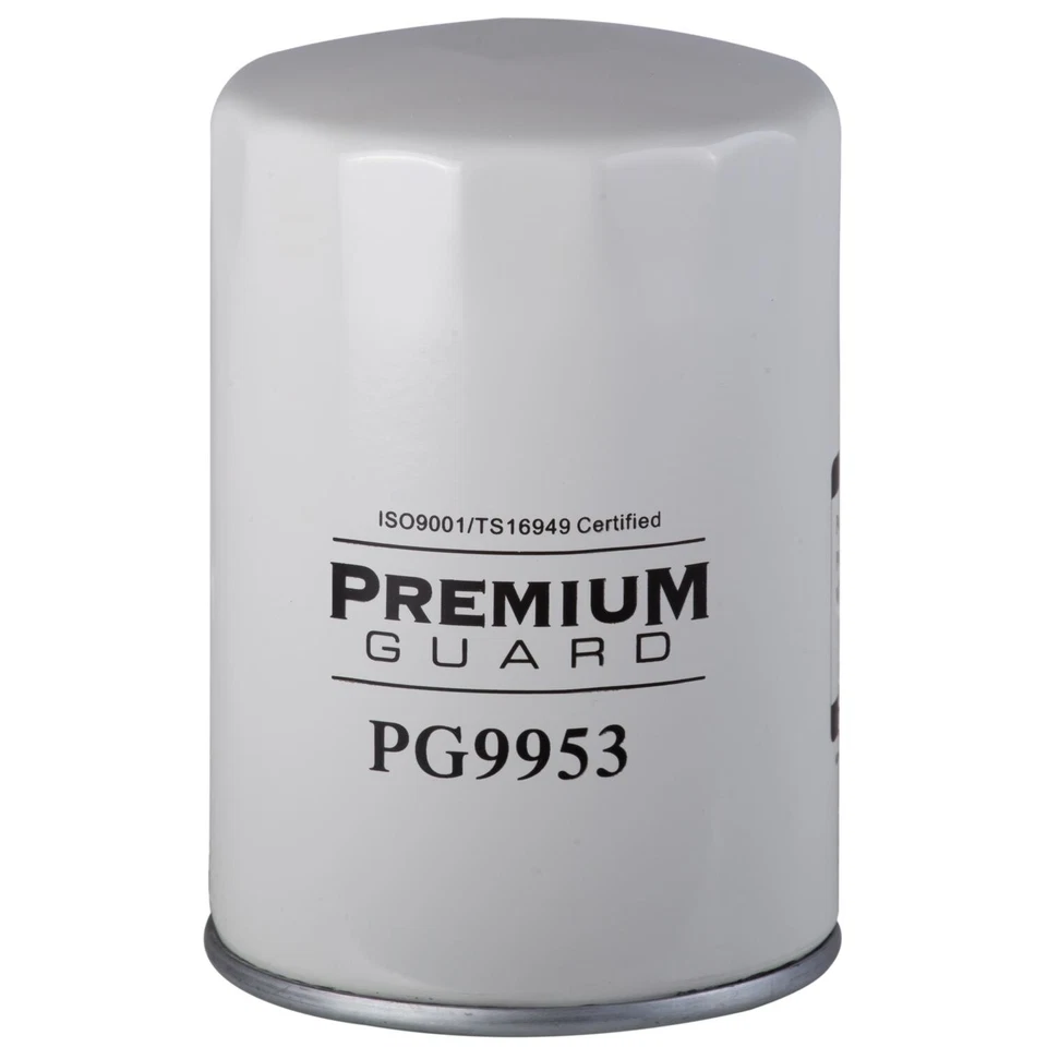 Filtro de aceite de motor - Filtro de aceite de vida estándar Premium Guard PG9953 Foto 1 de 1