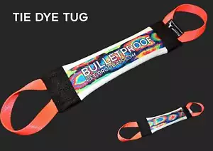 TIE DYE FIRE HOSE TUG - Picture 1 of 1