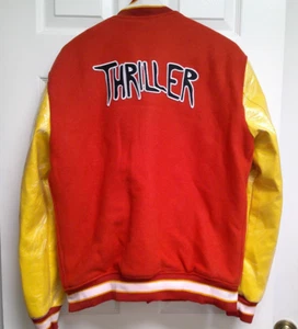 Eastified "Thriller" Varsity Jacket -- 2XS - Bild 1 von 13