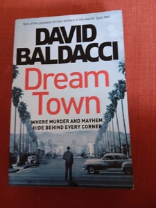Dream Town - An Aloysius Archer thriller by David Baldacci (2022) - Picture 1 of 9