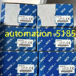 1 pz sensore SICK 6028961 AOD-N1 nuovo fedex o DHL - Foto 1 di 1