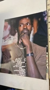 PRICED TO SELL MARK BRELAND HAND SIGNED AUTHENTIC PHOTO WITH COA - Picture 1 of 1