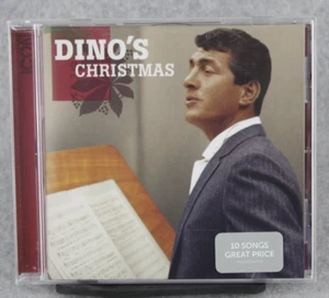 Dean Martin Icon Dino's Christmas CD 2014 Release New Sealed FREE SHIP - Picture 1 of 4