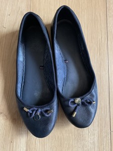 Las mejores ofertas en Parte superior de cuero Tommy Hilfiger Ballet Flats  para Mujer | eBay