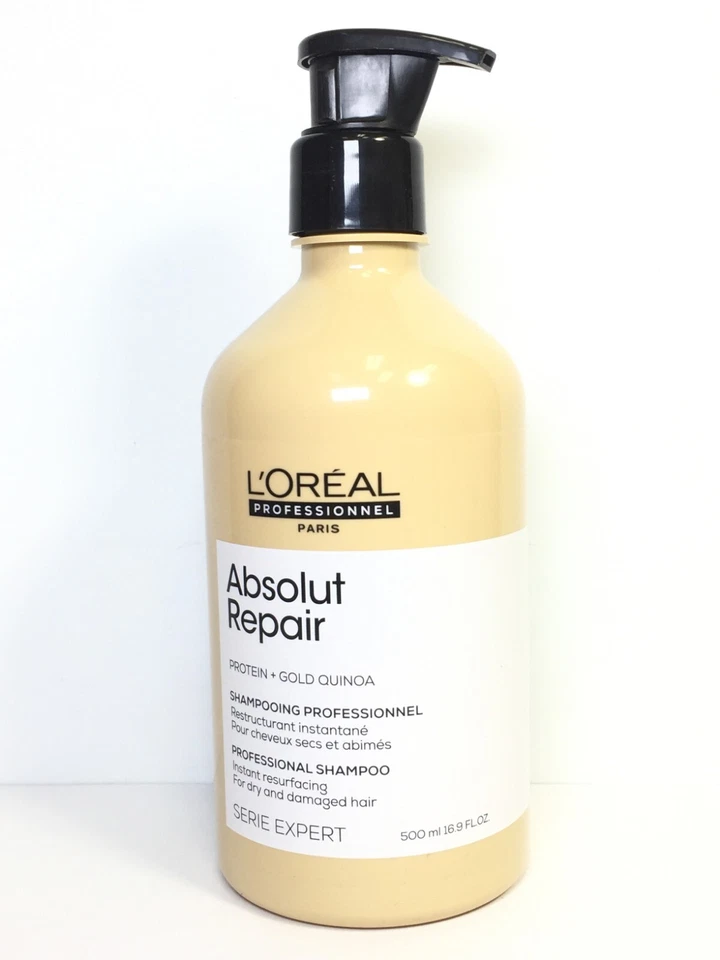 L'oreal Serie Expert Absolut Repair Shampoo, 16.9 oz - Image 1 of 1