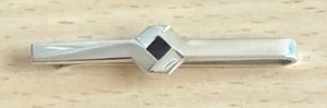 Georg Jensen Tie Bar Clip  Sterling Siver 925 Made in Denmark Vintage - Picture 1 of 2