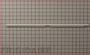 New Genuine OEM Electrolux Frigidaire Refrigerator Rear Shelf Trim 240561502 - Picture 1 of 3