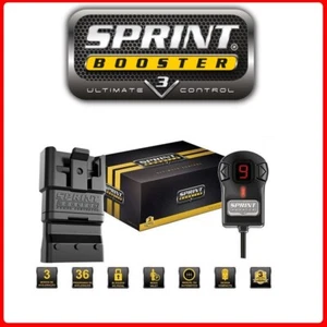 RSBD604#13 SPRINT BOOSTER V3 PEDALE ELETTRONICO FORD TRANSIT/TOURNEO CONNECT (CH - Foto 1 di 1