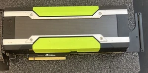 Acelerador NVIDIA Tesla M10 32GB GDDR5 PCI-E x16 900-22405-0100-030 H56H0 Piezas - Imagen 1 de 8