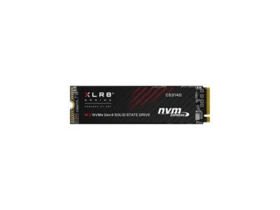 PNY XLR8 CS3140 M.2 2280 4TB PCI-Express 4.0 x4, NVMe 1.4 3D NAND Internal Solid - Image 1 of 4
