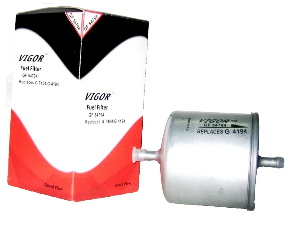 Fuel Filter Fits: OEM#243214 Jaguar XJ XJ12 XJ6 Volvo 142 144 145 164 1800  - Image 1 of 1