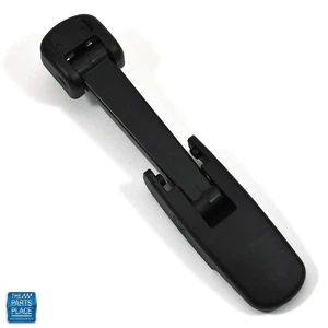 2003-2009 Hummer H2 Chevy Kodiak GMC TopKick Black Hood Latch GM 15097841 Each - Picture 1 of 3