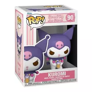 Funko Pop Hello Kitty And Friends #90 Kuromi - Imagen 1 de 2
