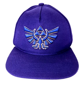 Zelda Breath Of The Wild Baseball Hat Cap 2019 Nintendo Artwork Snapback - Picture 1 of 6