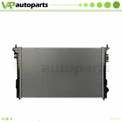 For 2011-2014 Ford Edge 2009-2016 Lincoln MKS 3.7L Aluminum Radiator CU2936 - Image 1 of 4