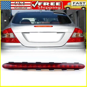 Para Mercedes-Benz CLK350 base convertible 04~08 tercera tercera luz de freno alta - Imagen 1 de 14