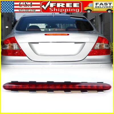 For Mercedes-Benz CLK350 Base Convertible 04~08 3rd Third Brake Brake Light High - Изображение 1 из 4