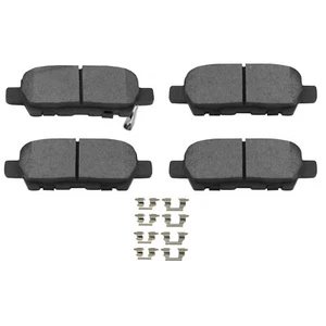Rear Ceramic Brake Pads kit fits for Nissan PATHFINDER 2013 - 2020 All Models - Picture 1 of 9