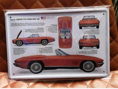 corvette c2, Stingray - Bild 1 von 2