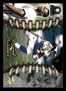 1998 Pacific Omega #138 David Palmer Minnesota Vikings - Picture 1 of 2