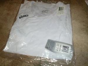 ASICS Girl's Jr. Court Diva Sleeveless Top White xs,m,l - Picture 1 of 3