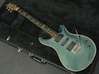 Paul Reed Smith (Prs) 513 Teal Black "Brazilian Rosewood Used Electric Guitar