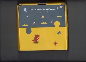 Educational Learning Toys for Girls Kids Toddlers Age 3 4 5 6 7 8 Years Old New - Picture 1 of 2