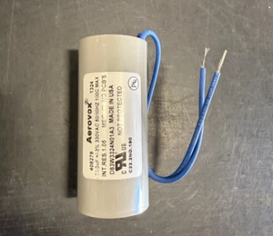 Aerovox 4047-P (408278) 24.5uF 330V 100'C Dry Film Capacitor - MADE IN USA - Picture 1 of 3