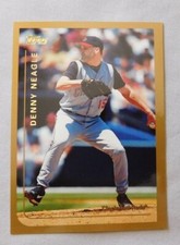 1999 Topps Traded Baseball Card Pick one