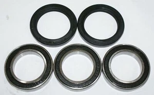 KIT CUSCINETTO RUOTA BRONCO POSTERIORE BRONCO AT-06652 - Foto 1 di 3