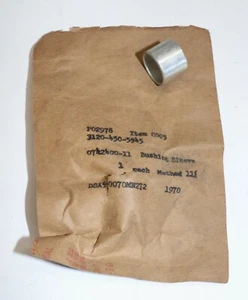 New Cessna 180,185 Tailwheel Bushing, PN 0742400-11 - Bild 1 von 3