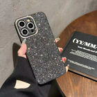Bling Shockproof Soft For iPhone 15 14 13 12 11 Pro Max Luxury Case Cover