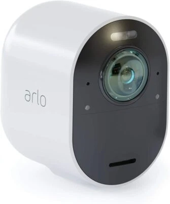 Arlo Ultra 2 UHD 4K Wire-Free Add-on Security Camera - VMC5040-100NAS MAG Mount - Image 1 of 4