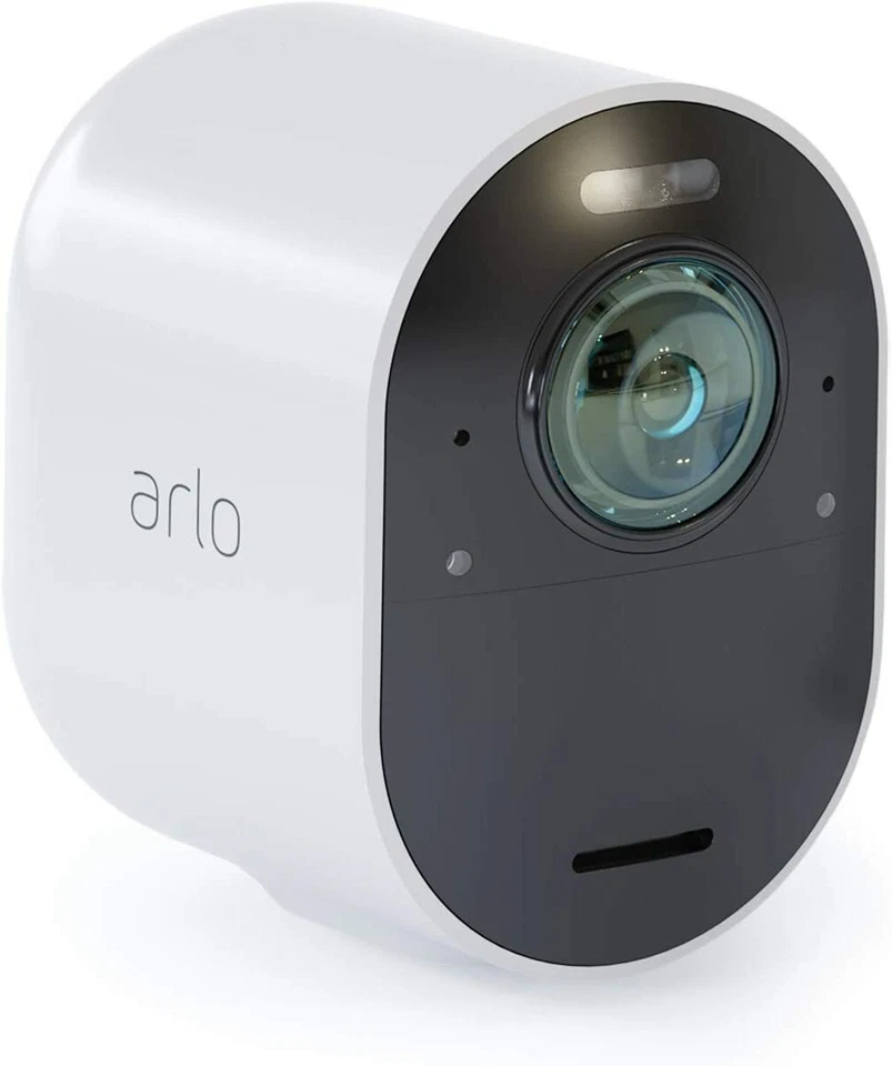 Arlo Ultra UHD 4K Wire-Free Add-on Security Camera - VMC5040-100NAS Post Mount - Image 1 of 4