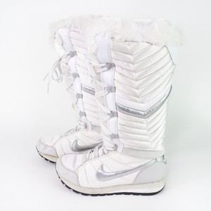 nike thigh high boots