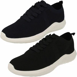 Damas CLOUDSTEPPERS By Clarks Cojín Ligero Entrenadores Suaves 'Nova Glint' - Imagen 1 de 19