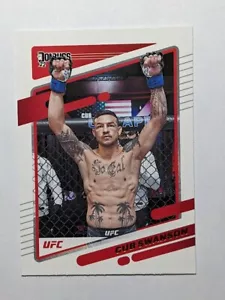 2022 UFC Donruss Debut - #159 Cub Swanson - Picture 1 of 2