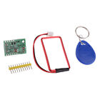 10 12  günstig Kaufen-UART 125 Khz EM4100 RFID Karte Sensor Modul + Schlüsselmarke Für Arduino,