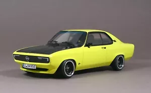 Vauxhall Manta A GSe Electric Mod BBS E50 Alloy Wheels 14 Inch Conversion 1/18 - Picture 1 of 5