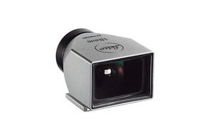 New Unused Leica External 18mm Silver Chrome Bright-line Viewfinder M P MP 12023 - Picture 1 of 1
