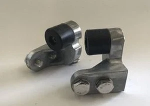 TRACK DOOR STOP (THERMAL TYPE) LH - Picture 1 of 4