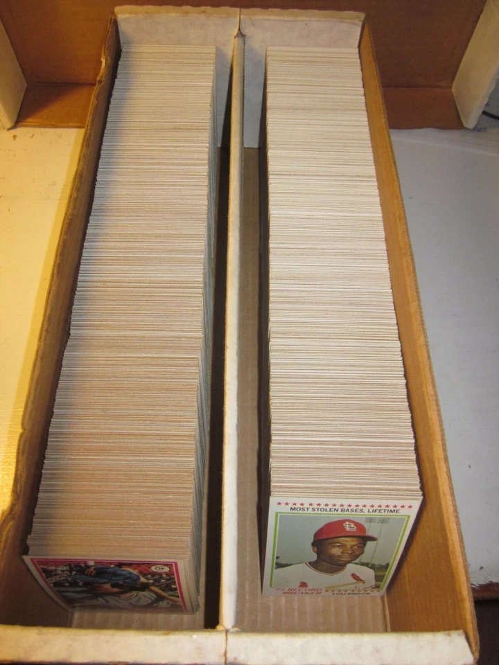 1978 Topps Baseball Pick Choose Complete Your Set(251-500) NM, NM/MT- Updated