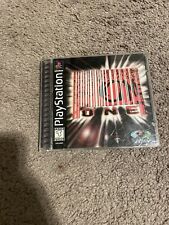 ONE Sony PlayStation 1 PS1 PSOne Black Label Complete!