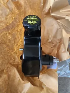 Power Steering Pump-New CARQUEST 98-8740CQ W/ O-RINGS GMC CHEVROLET HUMMER - Picture 1 of 4