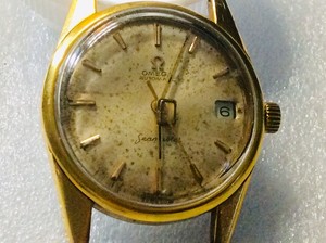 OMEGA Seamaster Wristwatches 1960-1969 