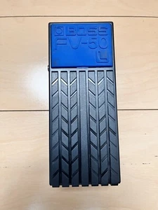BOSS FV-50L Volume Pedal for Keyboards and Guitars Effect Pedal from JAPAN - Picture 1 of 5