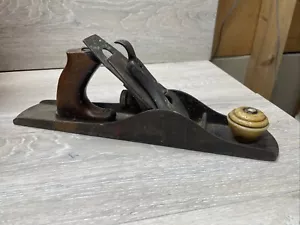 KEEN KUTTER NO. 5 #5 JACK PLANE MADE BY E.C. SIMMONS BEDROCK EARLY 1900’s E C - Picture 1 of 19