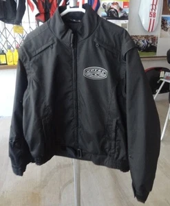 Giacca Giubbino Moto Scooter tessuto cordura SPYKE BASIC - tg.S - Picture 1 of 1