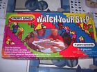Vintage 1984 Watch Your Step Childrens Board Game by Spears Complete FREE P&P